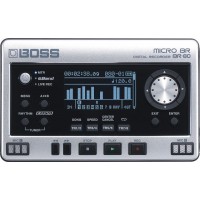 Компактна портостудія BOSS BR-80