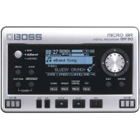 Компактна портостудія BOSS BR-80