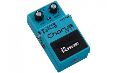 Педаль ефектів BOSS CE2W
