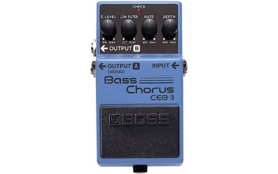 Педаль хорус BOSS CEB-3