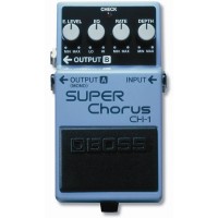 Педаль для гітари Boss CH-1 Super Chorus Педаль для гітари Boss CH-1 Super Chorus