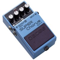 Педаль для гітари Boss CH-1 Super Chorus Педаль для гітари Boss CH-1 Super Chorus