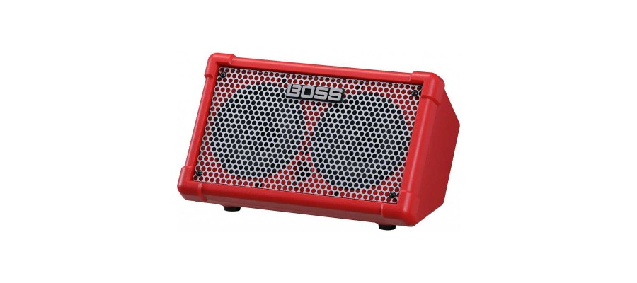 Гітарний комбопідсилювач Boss Cube-ST2 Гітарний комбопідсилювач Boss Cube-ST2