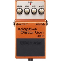 Гітарна педаль BOSS DA-2 Adaptive Distortion