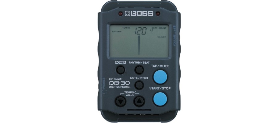Метроном  BOSS DB-30