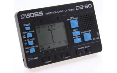 Метроном Boss DB-60