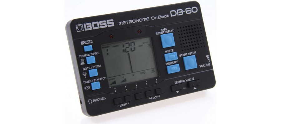 Метроном Boss DB-60 Метроном Boss DB-60