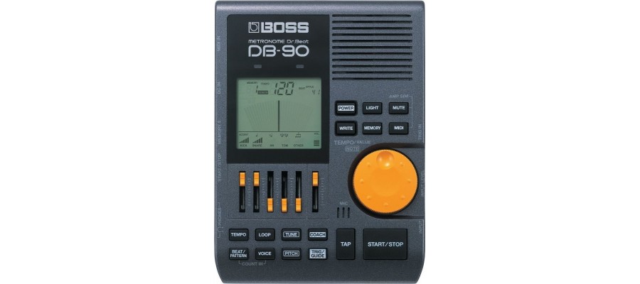 Метроном BOSS DB-90