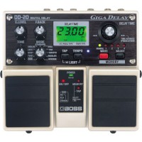 Педаль для гітар Boss DD-20 Giga Delay Педаль для гітар Boss DD-20 Giga Delay