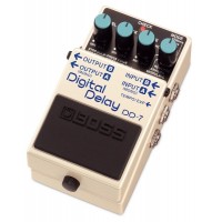 Педель затримки BOSS DD-7 Педель затримки BOSS DD-7