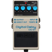 Педаль затримки BOSS DD-3T