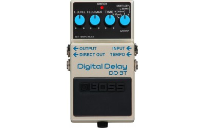 Педаль затримки BOSS DD-3T