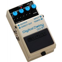 Педаль затримки BOSS DD-3T