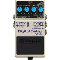 Педаль затримки BOSS DD-8