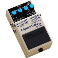 Педаль затримки BOSS DD-8