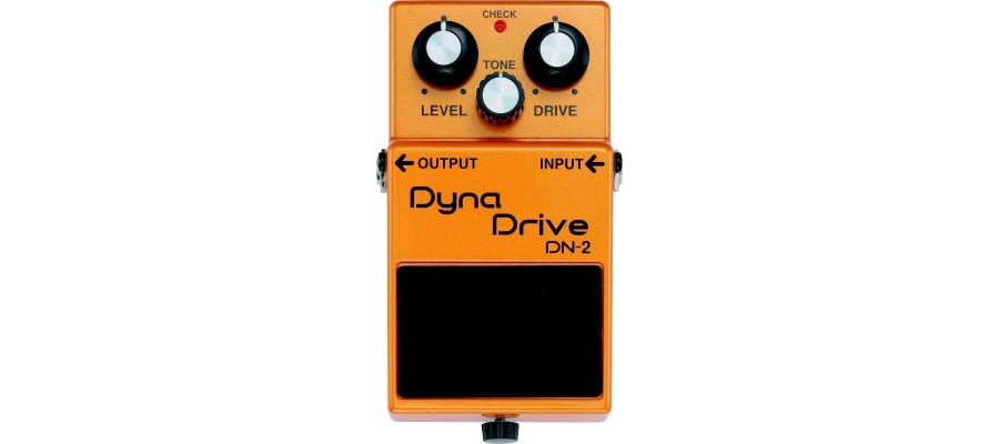 Педаль для гітари Boss DN-2 Dyna Drive