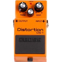 Педаль BOSS DS-1 Distortion
