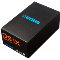 Педаль ефектів BOSS DS-1X Distortion Педаль ефектів BOSS DS-1X Distortion