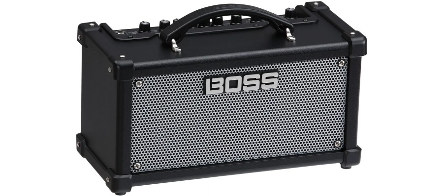 Гітарній комбопідсилювач BOSS Dual Cube LX Гітарній комбопідсилювач BOSS Dual Cube LX