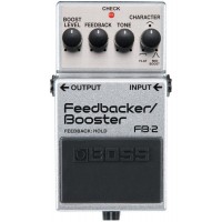 Педаль для гітари Boss FB-2 Feedbacker Booster