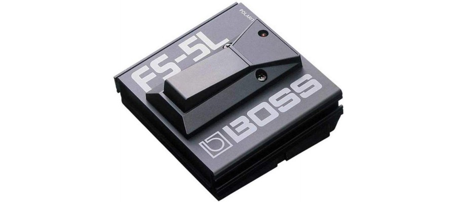 Педаль BOSS FS-5L