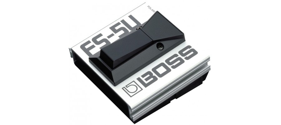 Ножний перемикач BOSS FS-5U Ножний перемикач BOSS FS-5U