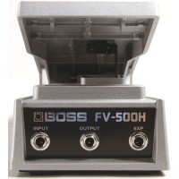 Педаль гучності/експресії BOSS FV-500H Педаль гучності/експресії BOSS FV-500H