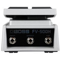 Педаль гучності/експресії BOSS FV-500H Педаль гучності/експресії BOSS FV-500H