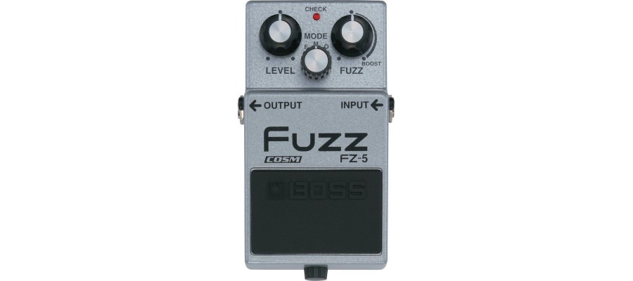 Педаль для гітари Boss FZ-5 Fuzz Педаль для гітари Boss FZ-5 Fuzz
