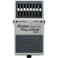 Педаль для гитар Boss GEB-7 Bass Equalizer