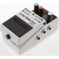 Педаль для гітар Boss LS-2 Line Selector Педаль для гітар Boss LS-2 Line Selector