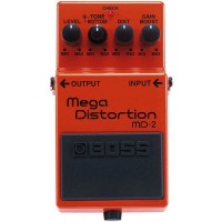 Педаль ефектів BOSS MD-2 Педаль ефектів BOSS MD-2