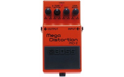 Педаль ефектів BOSS MD-2