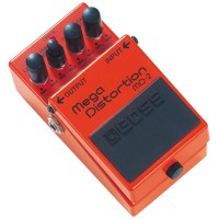 Педаль ефектів BOSS MD-2 Педаль ефектів BOSS MD-2