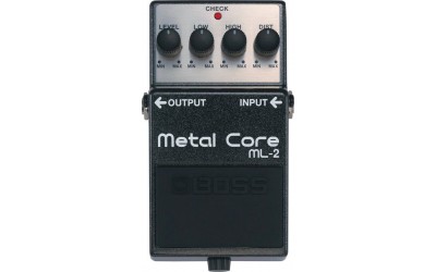 Педаль дисторшн BOSS ML-2
