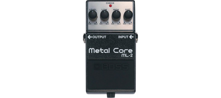 Педаль дисторшн BOSS ML-2 Педаль дисторшн BOSS ML-2