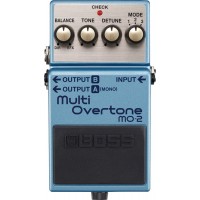 Гітарна педаль BOSS MO-2 Multi Overtone Гітарна педаль BOSS MO-2 Multi Overtone