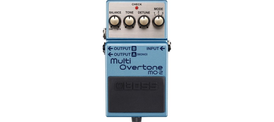 Гітарна педаль BOSS MO-2 Multi Overtone Гітарна педаль BOSS MO-2 Multi Overtone