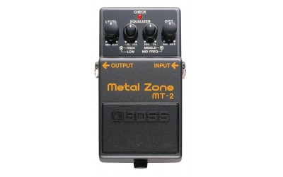 Педаль ефекту BOSS MT-2