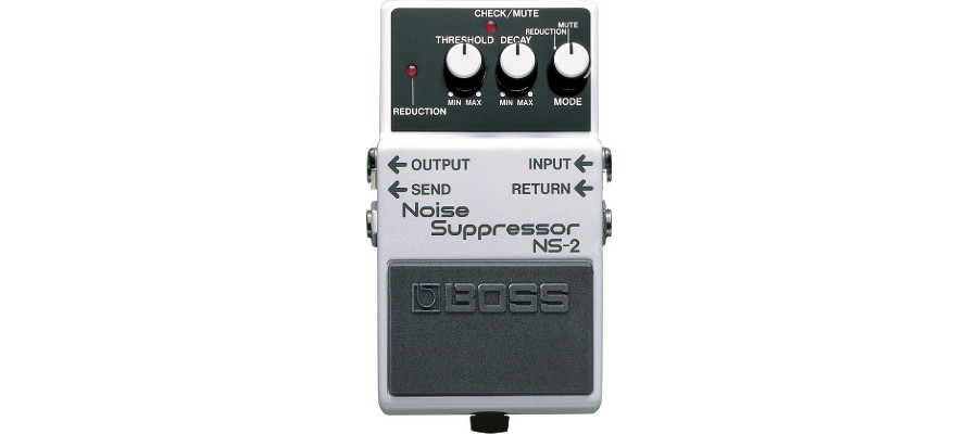 Педаль BOSS NS-2 Педаль BOSS NS-2