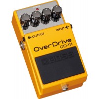 Педаль ефектів BOSS OD-1X OverDrive Педаль ефектів BOSS OD-1X OverDrive