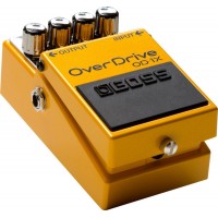 Педаль ефектів BOSS OD-1X OverDrive Педаль ефектів BOSS OD-1X OverDrive