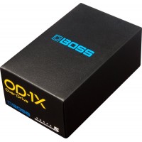 Педаль ефектів BOSS OD-1X OverDrive Педаль ефектів BOSS OD-1X OverDrive