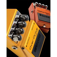 Педаль ефектів BOSS OD-1X OverDrive Педаль ефектів BOSS OD-1X OverDrive