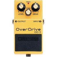Педаль для гітар Boss OD-3 Overdrive Педаль для гітар Boss OD-3 Overdrive