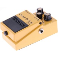 Педаль для гітар Boss OD-3 Overdrive Педаль для гітар Boss OD-3 Overdrive