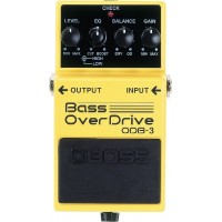 Педаль басовий овердрайв BOSS ODB-3 Педаль басовий овердрайв BOSS ODB-3