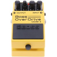 Педаль басовий овердрайв BOSS ODB-3 Педаль басовий овердрайв BOSS ODB-3