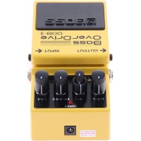 Педаль басовий овердрайв BOSS ODB-3 Педаль басовий овердрайв BOSS ODB-3