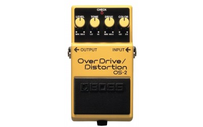 Педаль BOSS OS-2